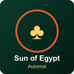 Sun of Egypt – automat w lobby Xon Bet