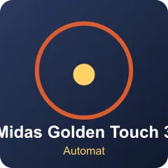 Midas Golden Touch 3 – automat w lobby Xon Bet
