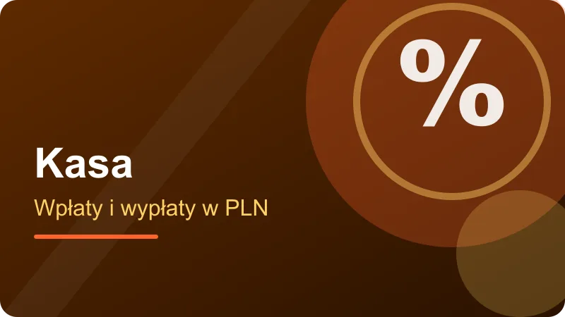 Kasjer XonBet Kasyno: wpłaty w PLN i wypłaty do 48 godzin – ilustracja sekcji Xon Bet